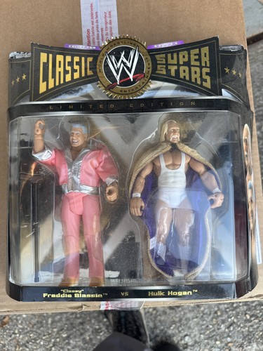 Wwe classic superstars limited - classic,