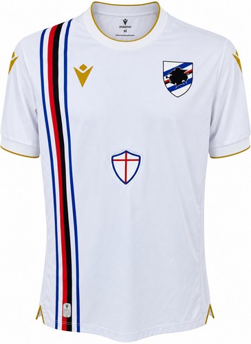 Sampdoria calcio away football - calcio,