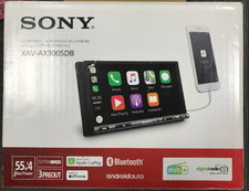 Sony XAV-AX3005DB Premium