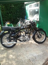 Royal Enfield Bullet 350 1979 classic motorcycle