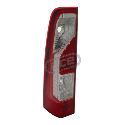 Vauxhall movano 2010 2022 - 2010-2022, rear