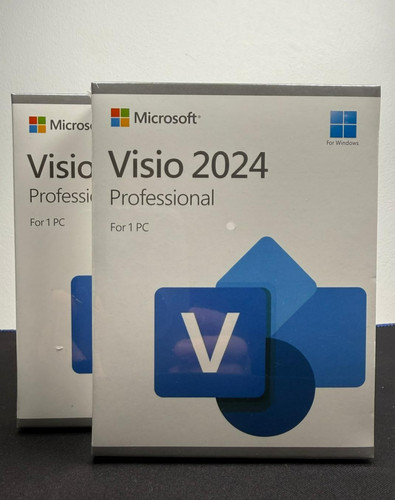 Microsoft visio 2024 - microsoft,