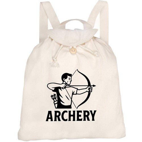 Archery bow arrow canvas - arrow',
