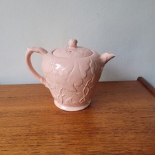 Embossed Leaves SylvaC Pink