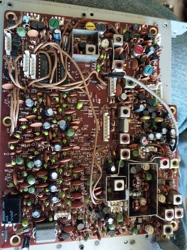 Kenwood ts430 boad - ts430, rf