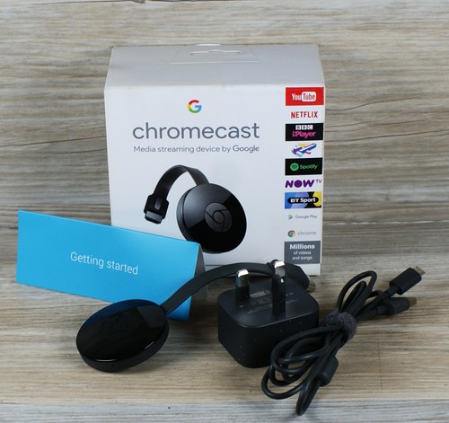 Google chromecast nc2 6a5 2nd - chromecast, nc2-6a5
