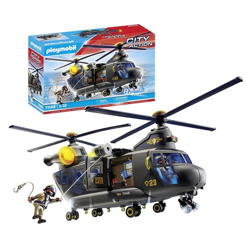 Playmobil 71149 city - playmobil, action
