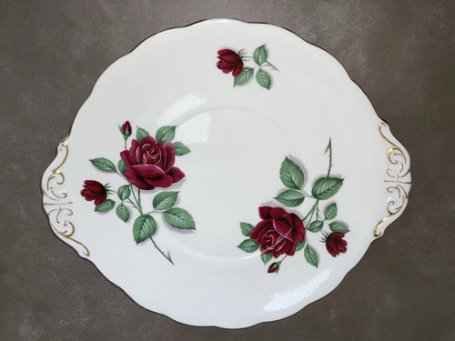 Lovely vintage royal standard - vintage,