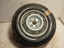 PEUGEOT BOXER STEEL WHEEL AND