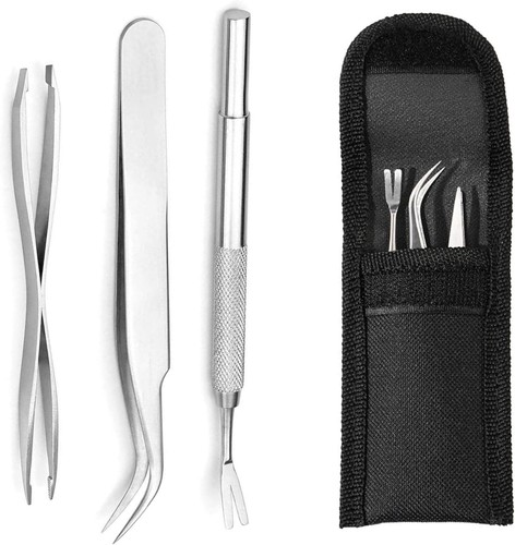 Easyult 3pcs tick - remover, tool