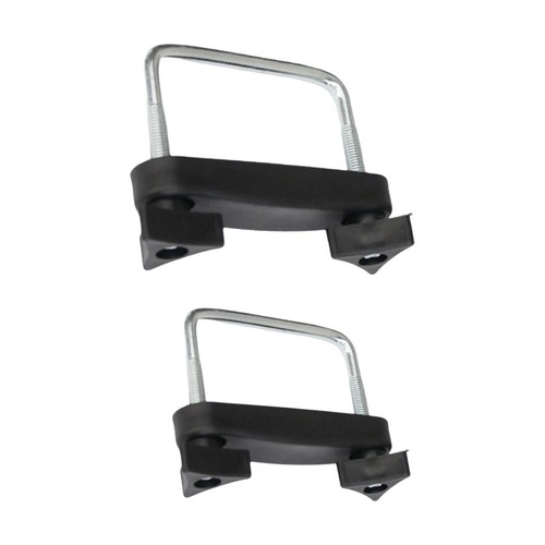Bolt roof rack clamp - u,