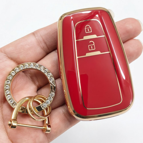 Key cover case for toyota - cover,