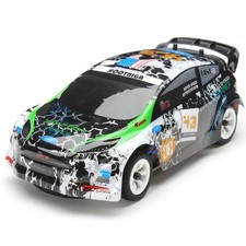 4WD 1/28 RC Car with Alloy