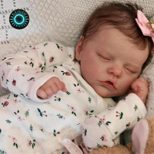 Inch lifelike reborn doll - 18,