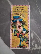 Birthday Card! United Card