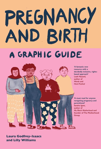 Pregnancy and birth graphic - birth:,