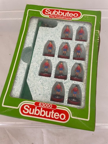 Subbuteo 63000 team spain - 63000,