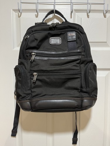 Tumi alpha bravo knox backpack - alpha,