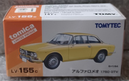 2024 tomy tomica - lv-155c, never