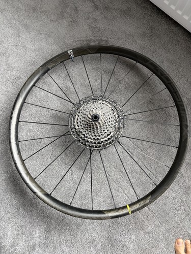 Mavic crossmax carbon - mavic,