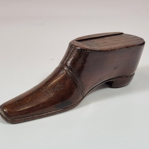 Antique 19thc carved - antique, treen