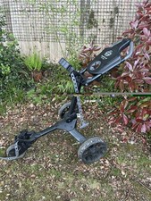 Stewart Golf 3 Wheel Push