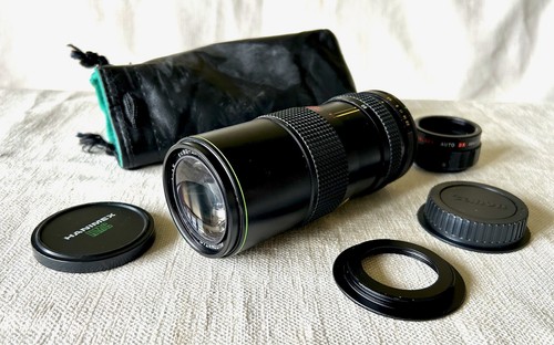 200mm super zoom - zoom, +