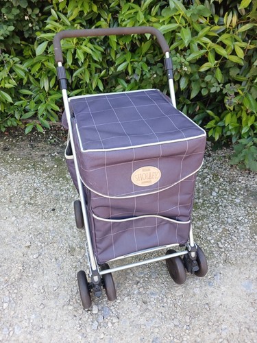 Sholley shopping trolley - sholley,