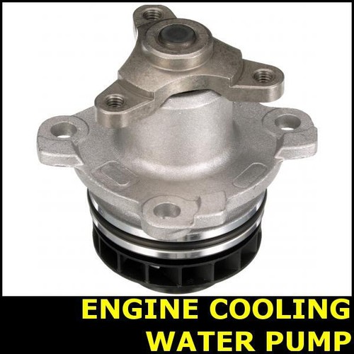 Engine cooling water - engine, pump