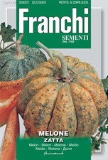 Franchi Seeds of Italy - Melon