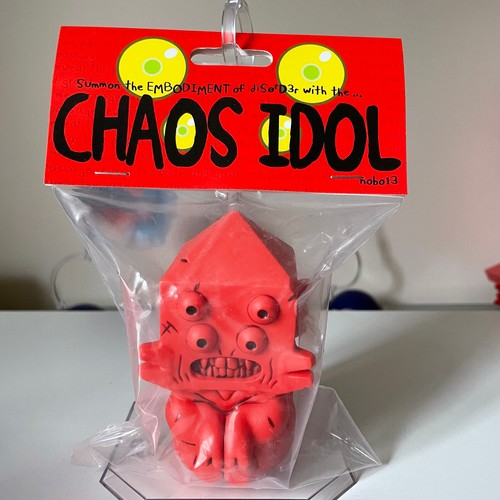 Golb totem vinyl figure - vinyl,
