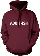 Adult-ish - Childish Grow Up