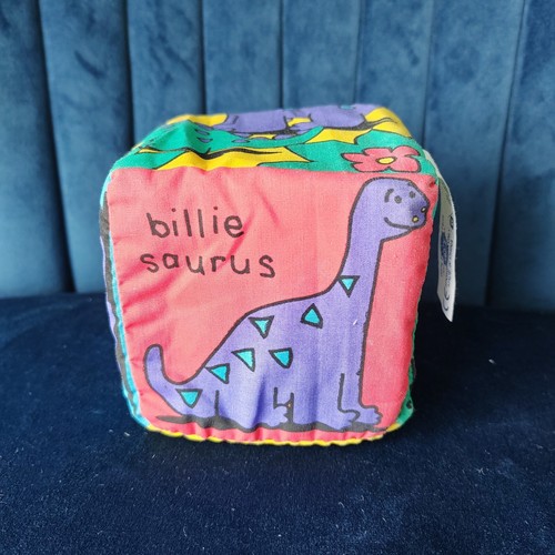 Mothercare dinosaur baby soft - dinosaur,