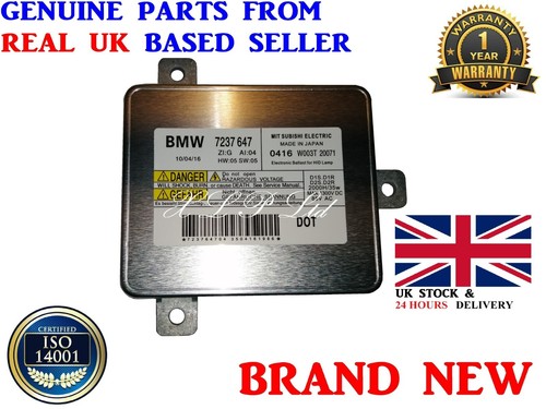 Genuine hid xenon headlamp - genuine,