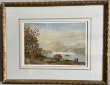 19th Century Watercolour