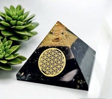 Black tourmaline protection - black,