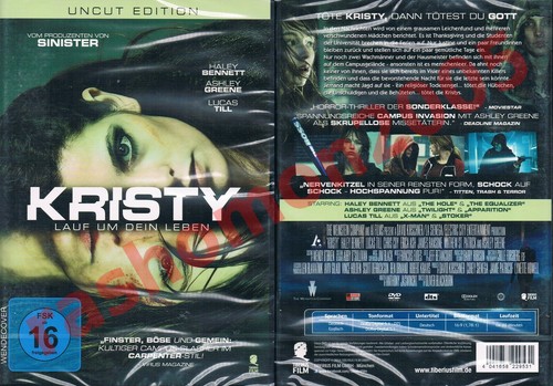 Dvd kristy haley - dvd,