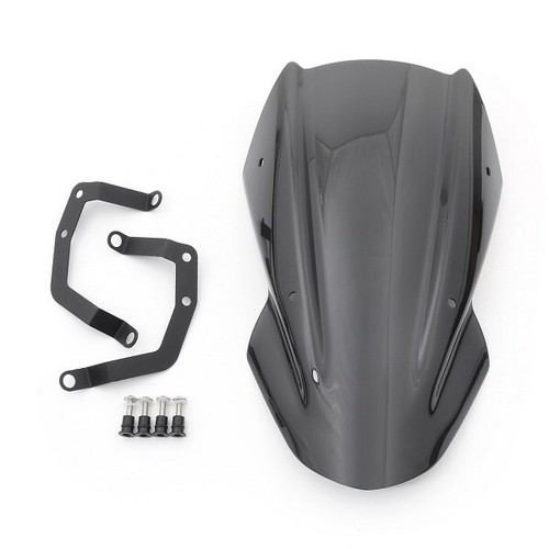 Abs windshield screen - windshield,