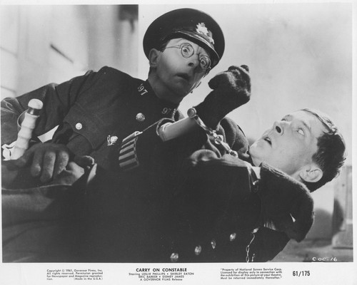Carry constable film - film, still