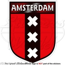 AMSTERDAM Shield Netherlands