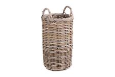 Wicker Umbrella Basket