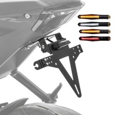 License plate holder + turn signals for Honda CBR 900 RR Fireblade TH4