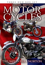 Classic British Motorcycles