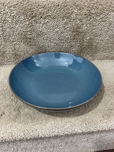 Denby azure pasta bowl - azure, cm