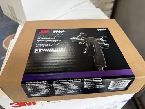 Pps performance spray gun 2 - 3m,