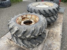 Ford 7740 7840 Tractor Wheels