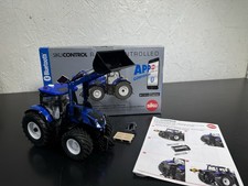 SIKU Control 6797 RC 1/32 New Holland T7.315 Tractor Front Loader Bluetooth V1