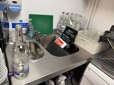 Stainless Steel Sink