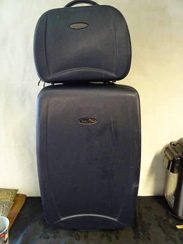 Revelation hard shell suitcase - revelation,