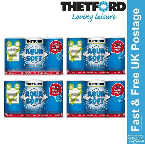 Thetford aqua soft - aqua, chemical